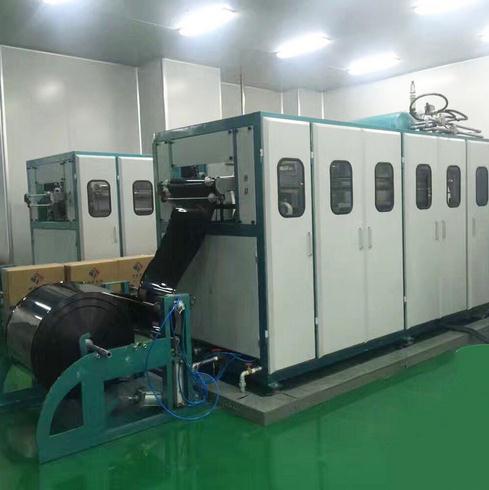 Full Automatic Cup Thermoforming Machine-Shanghai Yi You