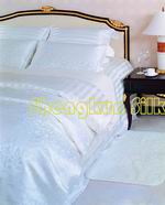 silk comforter