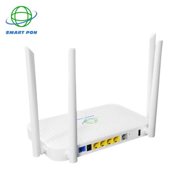 4GE AC WiFi 1USB XPON ONU