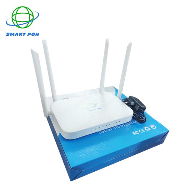 4GE AC WiFi 1USB XPON ONU