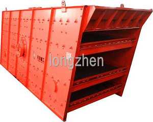 vibrating screen
