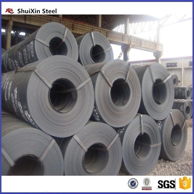 Q195 Q235 2mm 10mm Hot Rolled