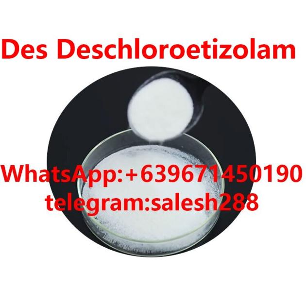 Des Deschloroetizolam