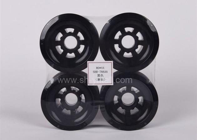 pu wheels for skate board 80*44 