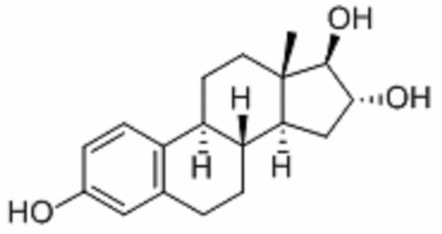 High Quality and Good Price Estrogen Steroid Estriol (White Powder) CAS NO.50-27-1
