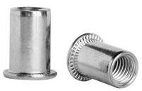Blind rivets; Blind rivet nuts