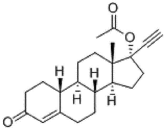 High purity Various Specifications norethindrone acetate CAS:51-98-9