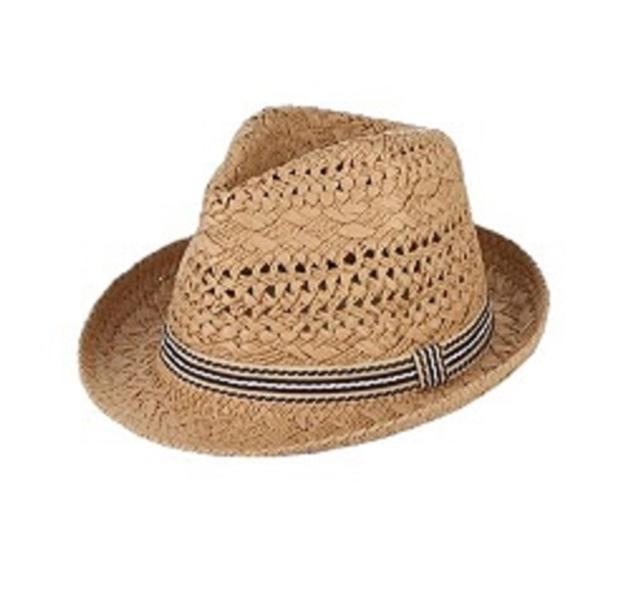 Custom color fedora hat