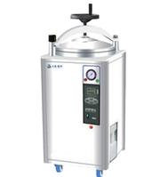 Hand wheel, vertical Stainless Steel Pressure Steam Sterilizer（Steam traps）