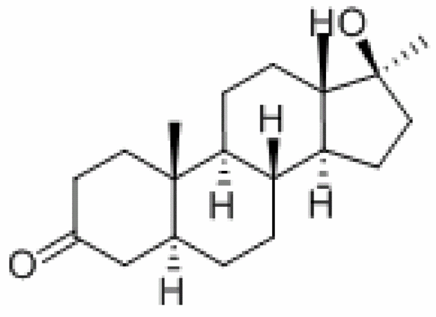 high quality Mestanolone cas no. 521-11-9