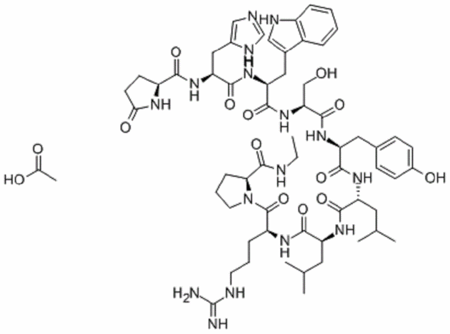 Leuprorelin Acetate/Leuprolide Acetate