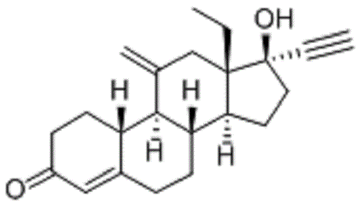 Etonogestrel powder with high quality / cas 54048-10-1