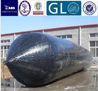marine launching airbag