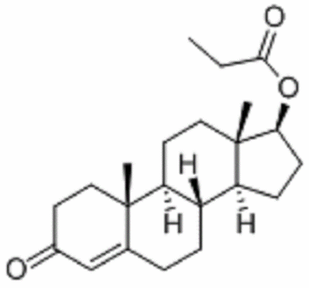 Testosterone propionate