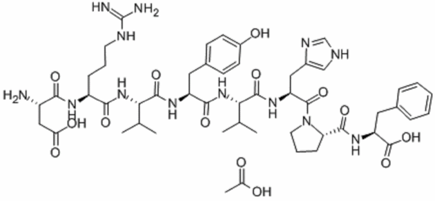 Angiotensin Acetate