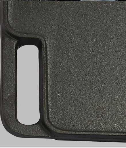 Outdoor Baking Tray