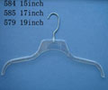 plastic hanger