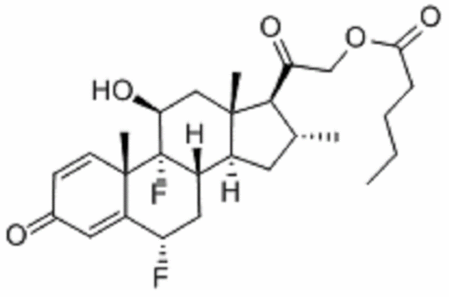 Diflucortolone valerate with high quality cas no. 59198-70-8