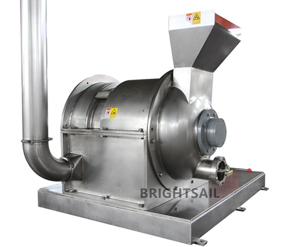  BSDF advanced hammer mill unit