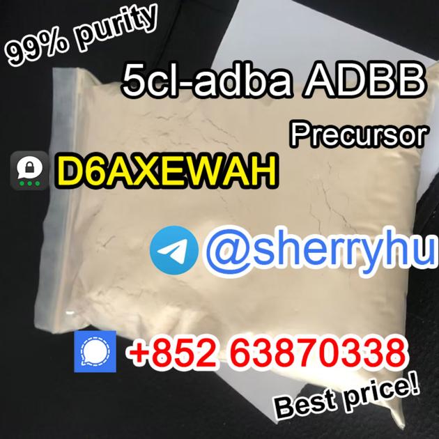 Strong 5cladba powder 5cl precursor adbb powder best supplier