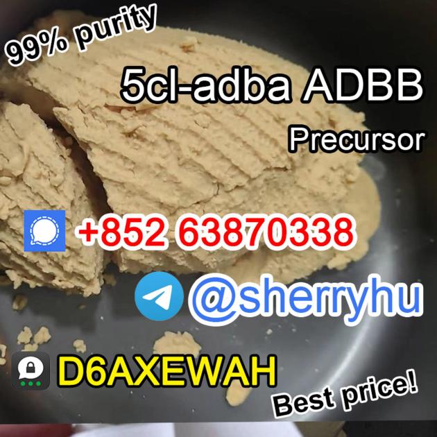Strong 5cladba Powder 5cl Precursor Adbb