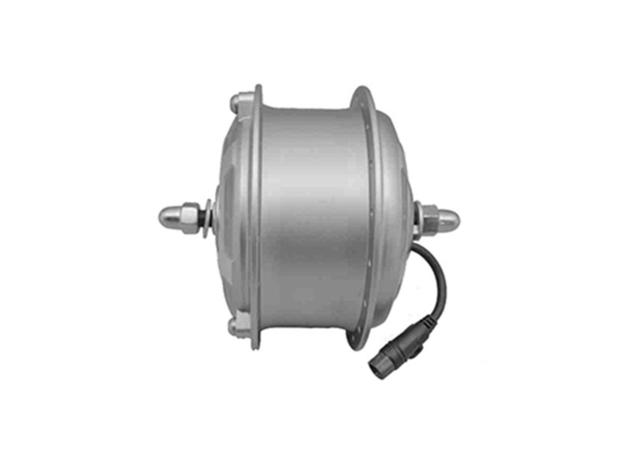 Rear Hub Motor or Front Hub Motor