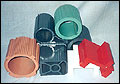 aluminum pipe and tube