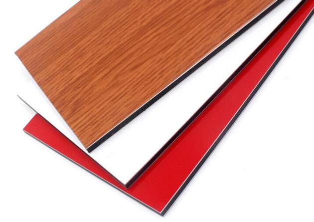 Aluminium Composite Panel ACP Sheet