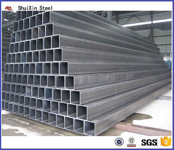 Hollow section square steel tube