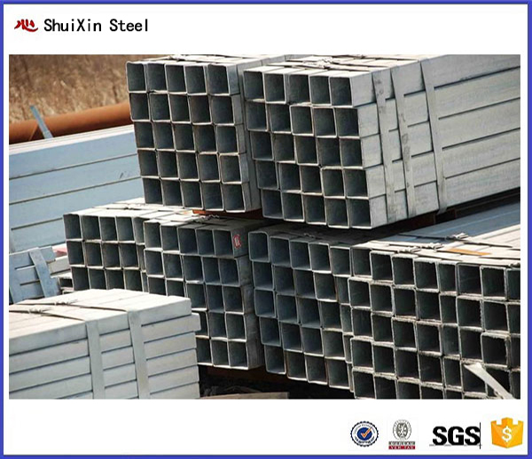 China manufacturers Q195 Galvanized steel pipe