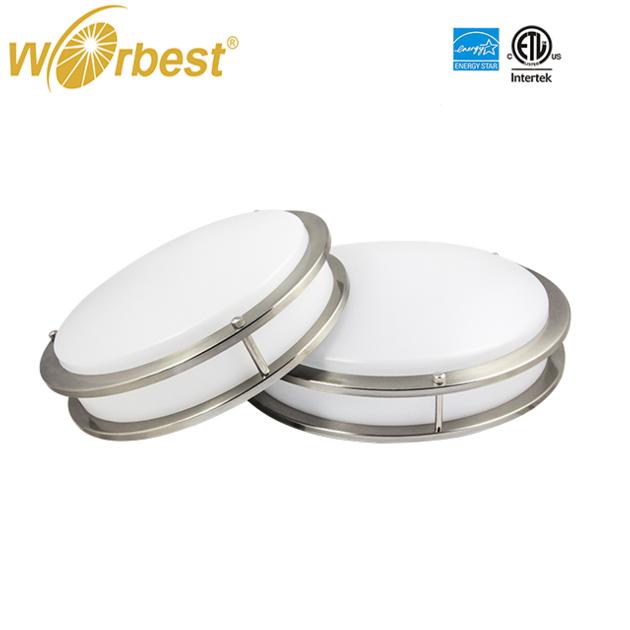 ETL Approved Indoor 12inch 15w Dimmable