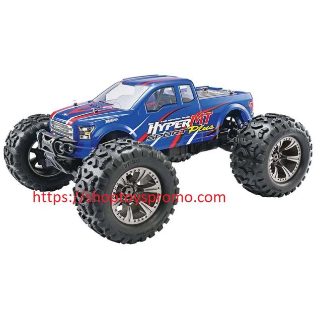 HoBao 1/8 Hyper MTe Sport Plus BL RTR Blue HOAHBMTEC150BUN