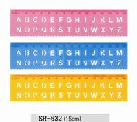Alphabet Ruler