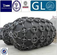 pneumatic rubber fender