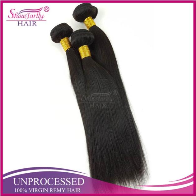 Best Selling Double Weft Unprocessed Brazilian