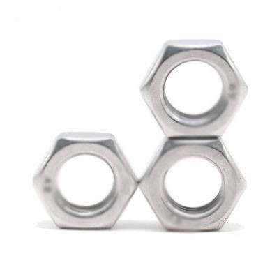 screw nut  hexagonal head bolt manufacture
