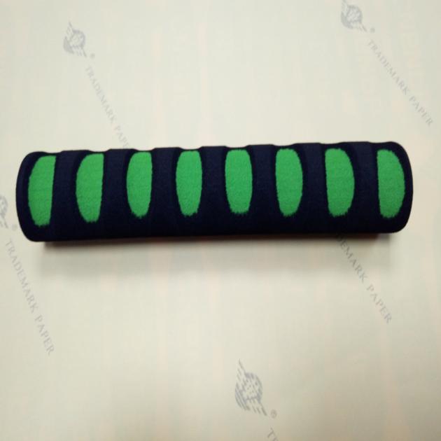 NBR rubber foam tube handle grip Vulcanized rubber foam pipe