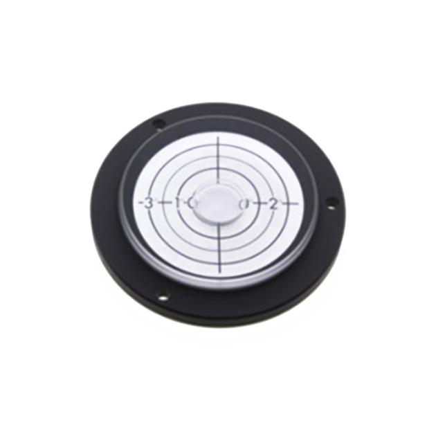 High Precision Bullseye Round Plastic Mini