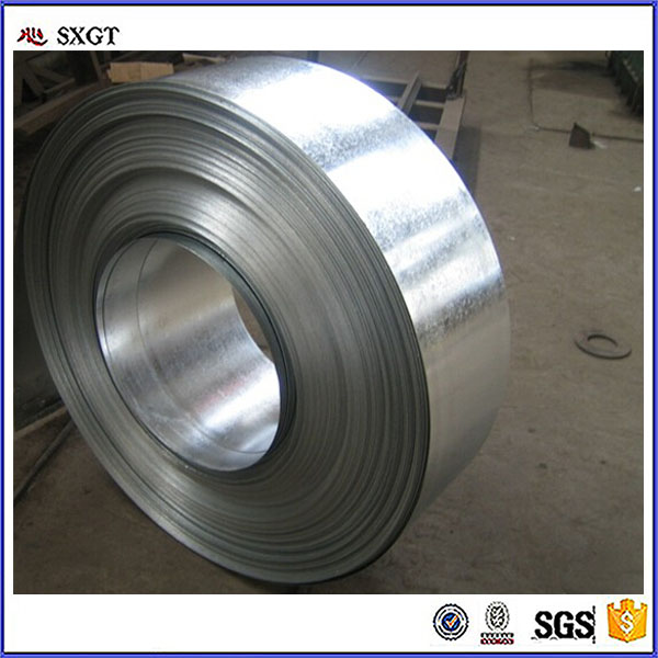 Top Quality Galvanized Surface Treatment DX51D