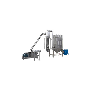 BSG Cyclone dust collecting Grinding unit