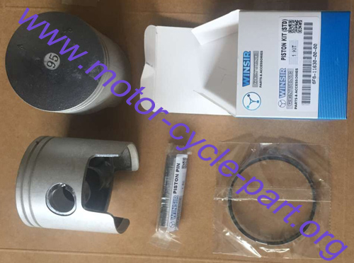 Crankshaft Yamaha 115-225 V4 V6 Seal Kit
