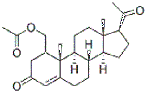 high quality Medroxyprogesterone acetate powder /cas 71-58-9