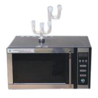  Microwave chemical reactor
