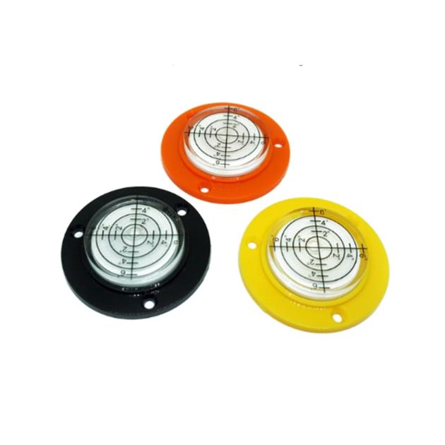 High Precision Bullseye Round Plastic Mini