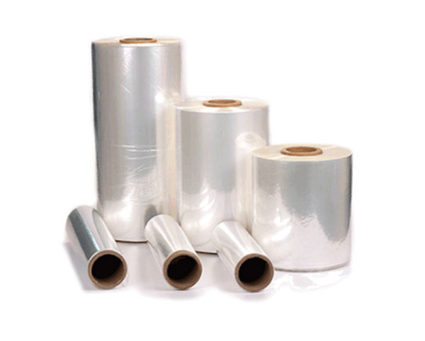 BRJ03- 15Mic Cross Linked Shrink Film