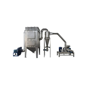 BSP Ultra-fine Pulverizer unit