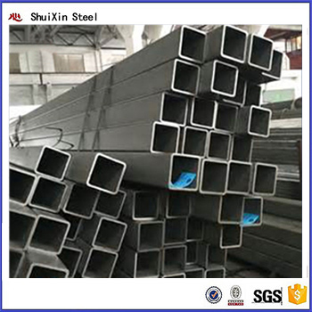 Rectangular Or Square Black Steel Pipe
