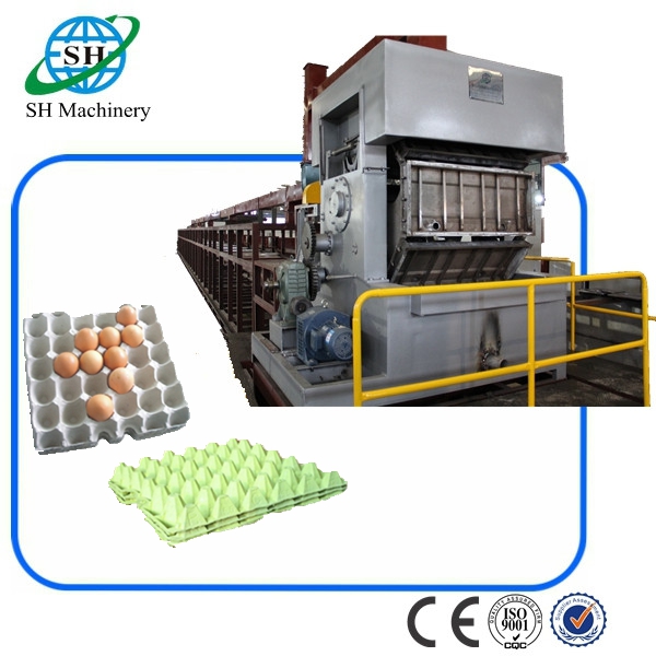 pulp molding machine