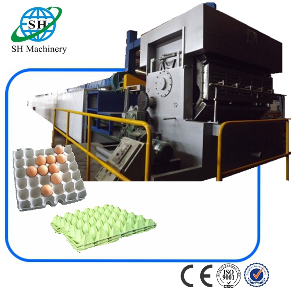 pulp molding machine