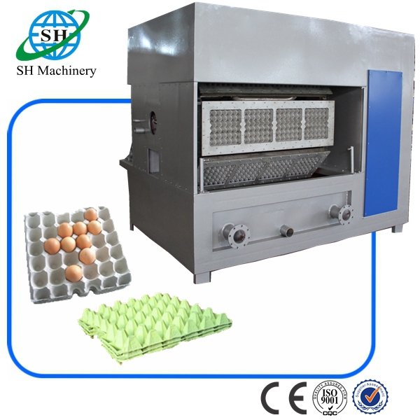 pulp molding machine